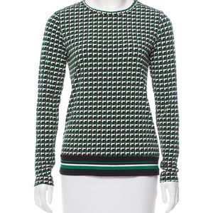 NWOT Michael Kors Long Sleeve Blouse Sz XS